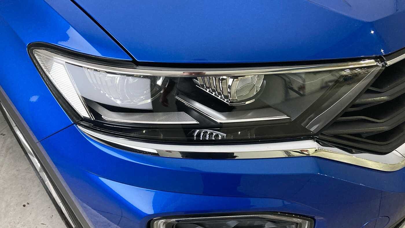 Volkswagen T-ROC T-Cross 1.5 TSI (150ps) SEL EVO DSG Hatchback