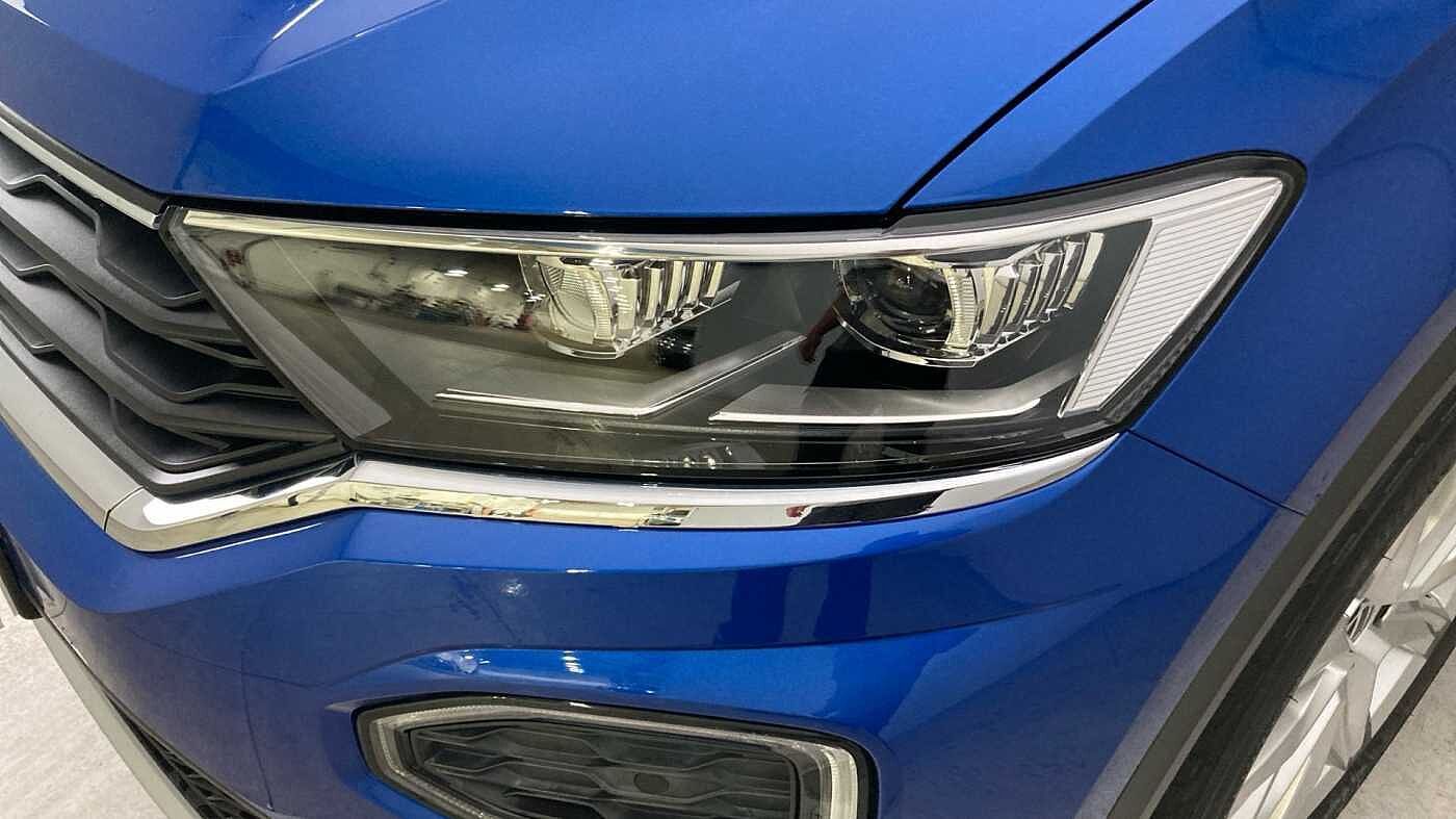Volkswagen T-ROC T-Cross 1.5 TSI (150ps) SEL EVO DSG Hatchback