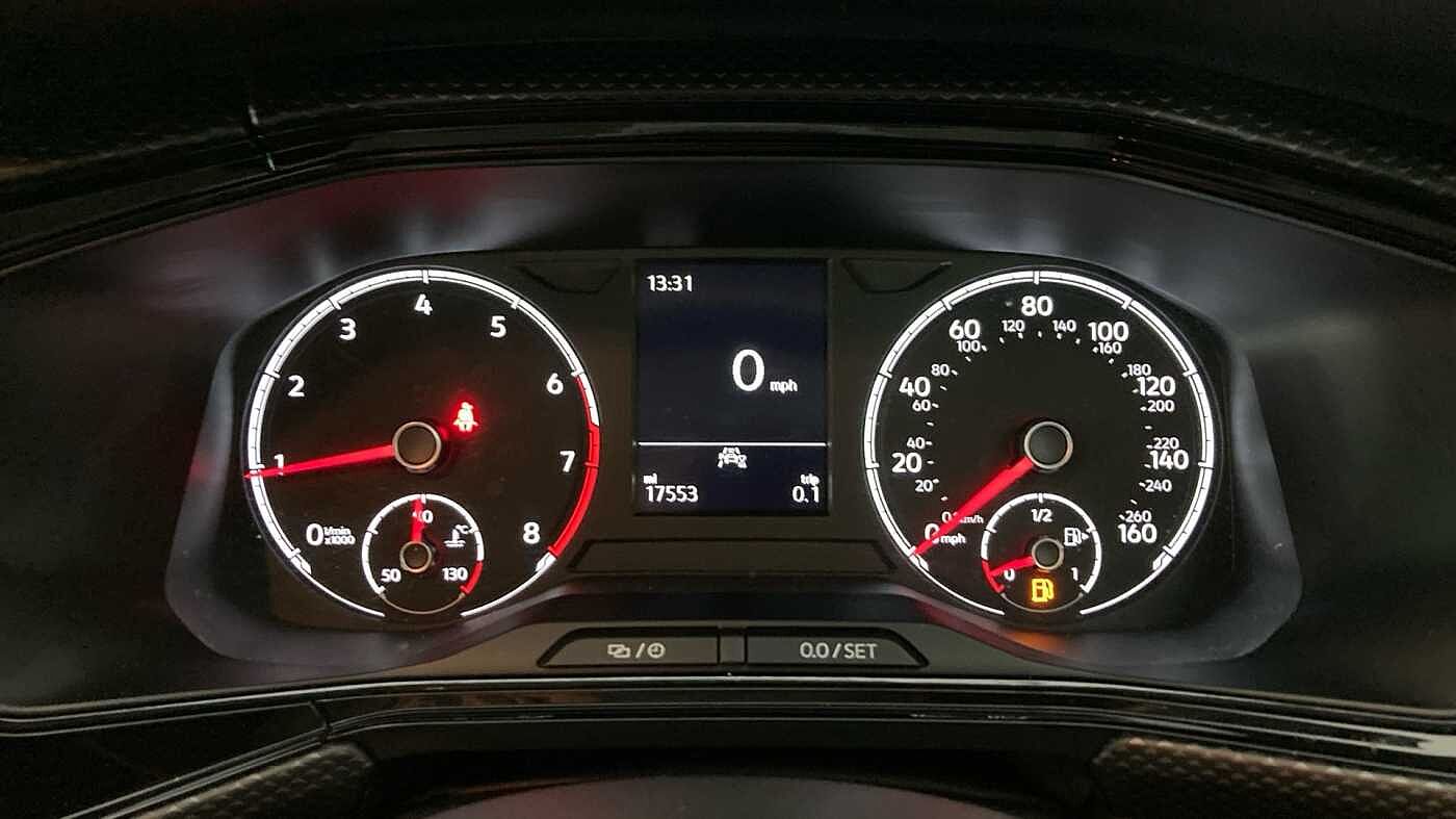 Volkswagen T-Cross 1.0 TSI (110ps) SE Hatchback