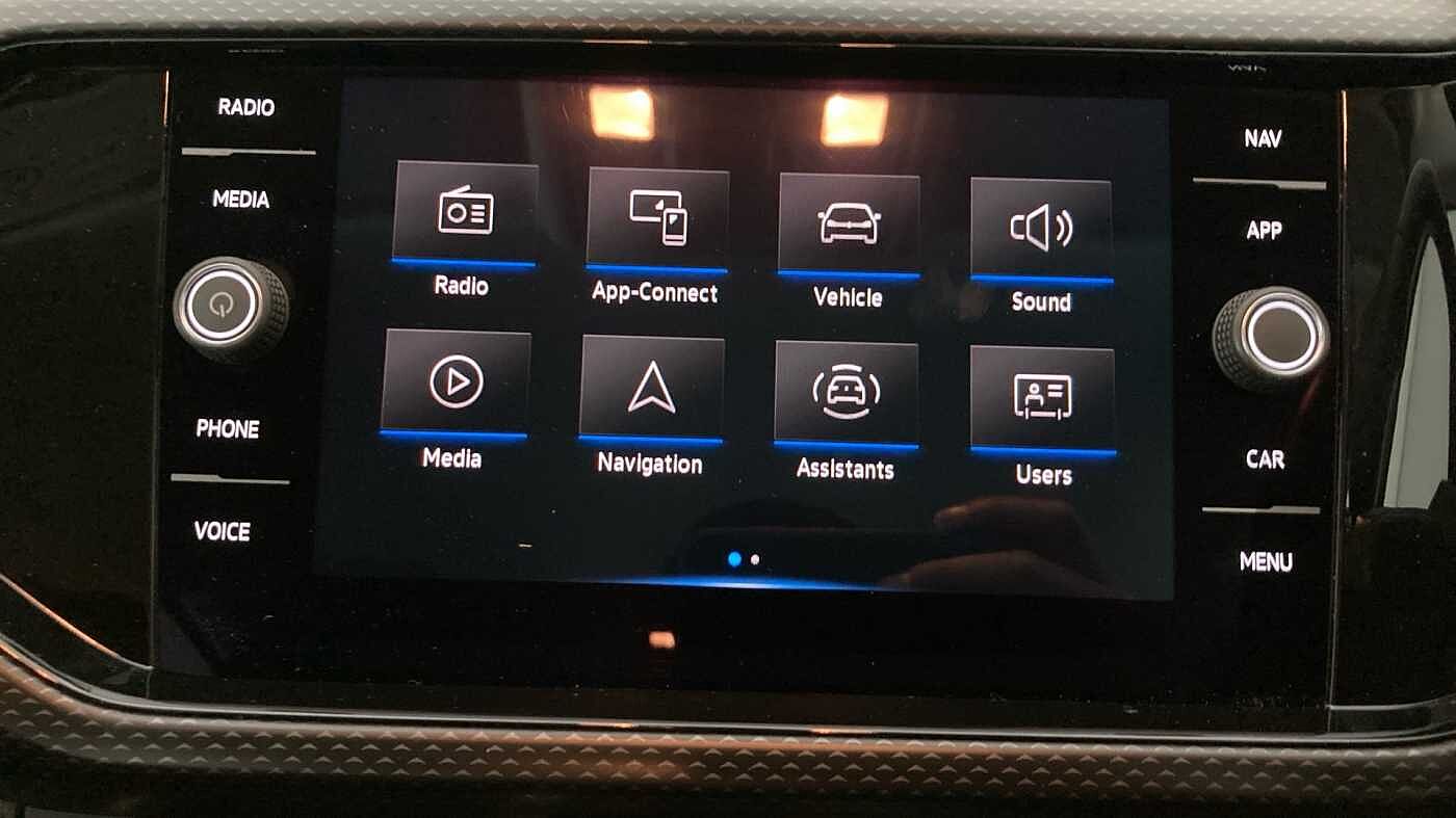 Volkswagen T-Cross 1.0 TSI (110ps) SE Hatchback