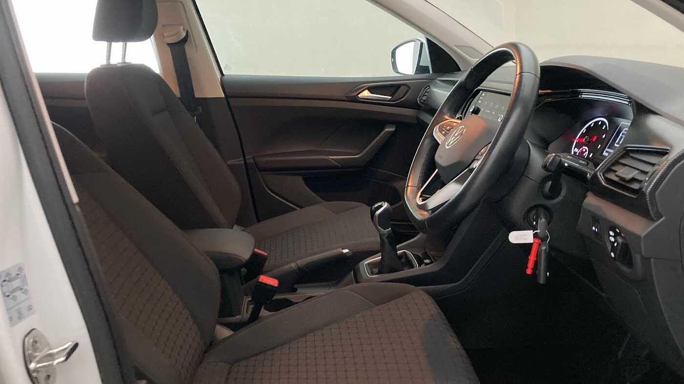 Volkswagen T-Cross 1.0 TSI (110ps) SE Hatchback