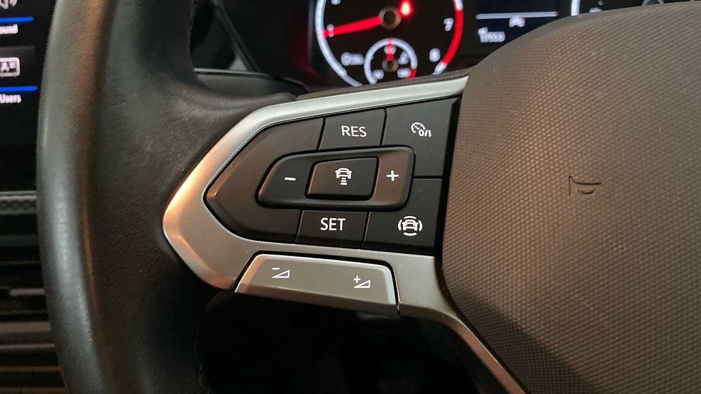 Volkswagen T-Cross 1.0 TSI (110ps) SE Hatchback