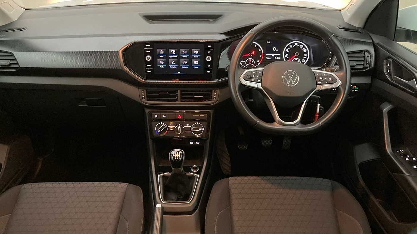 Volkswagen T-Cross 1.0 TSI (110ps) SE Hatchback