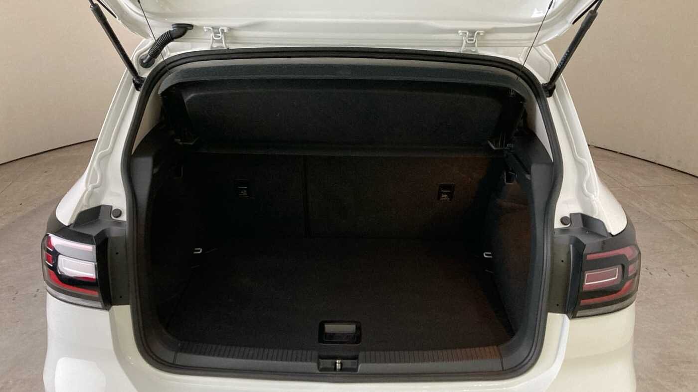 Volkswagen T-Cross 1.0 TSI (110ps) SE Hatchback