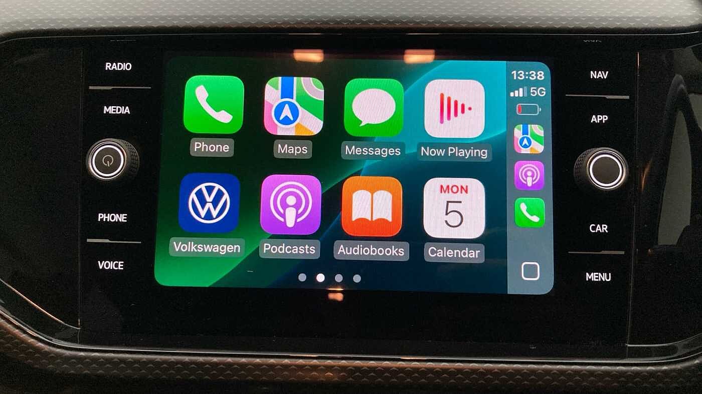 Volkswagen T-Cross 1.0 TSI (110ps) SE Hatchback