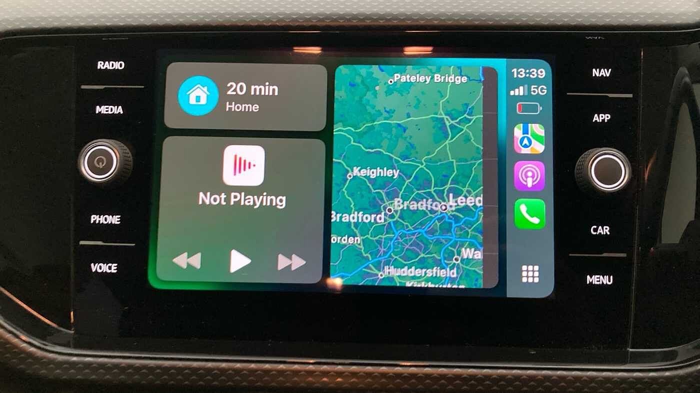 Volkswagen T-Cross 1.0 TSI (110ps) SE Hatchback