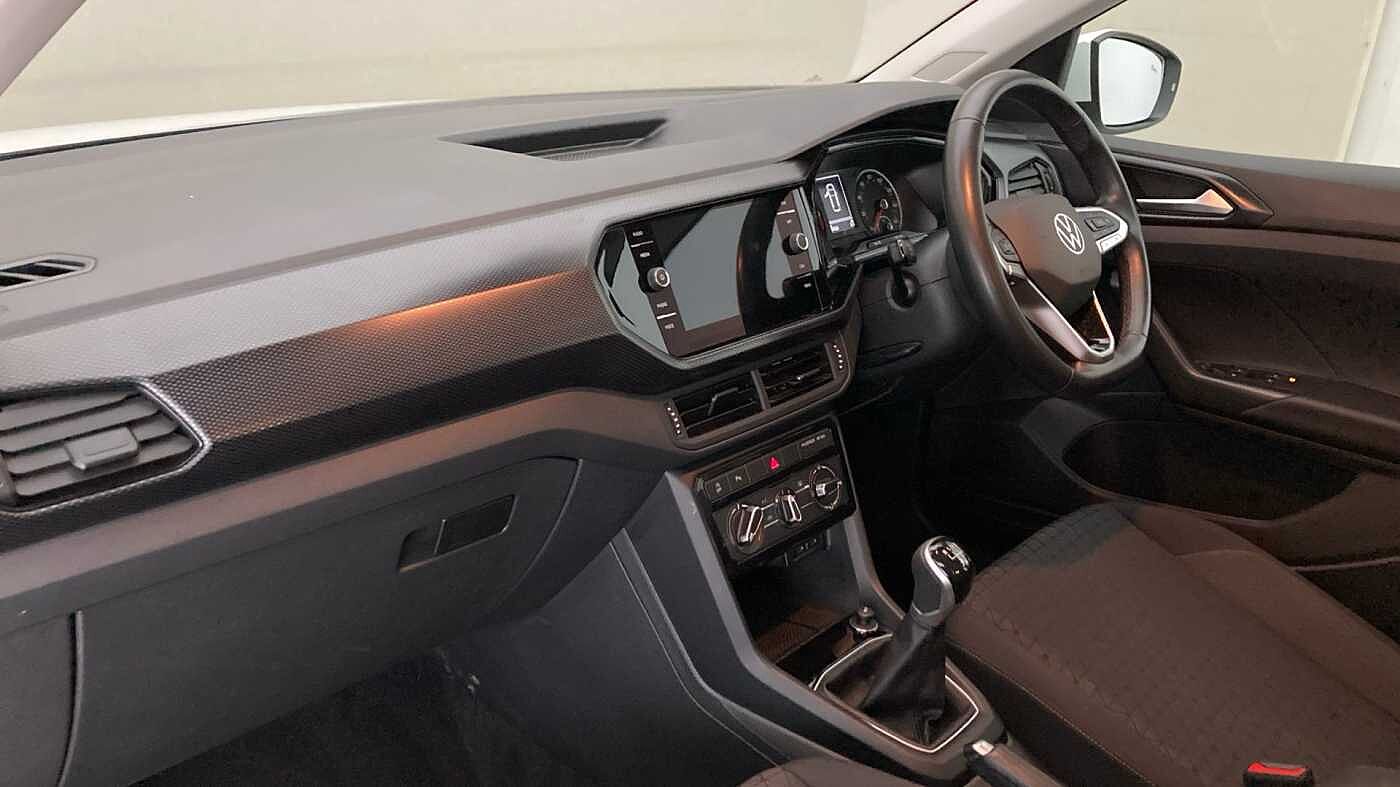 Volkswagen T-Cross 1.0 TSI (110ps) SE Hatchback