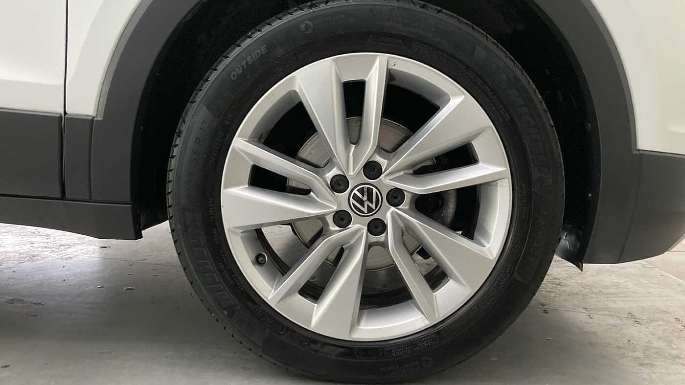 Volkswagen T-Cross 1.0 TSI (110ps) SE Hatchback