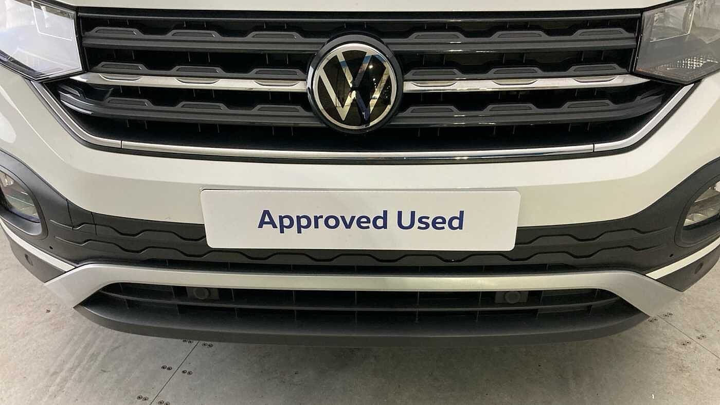 Volkswagen T-Cross 1.0 TSI (110ps) SE Hatchback