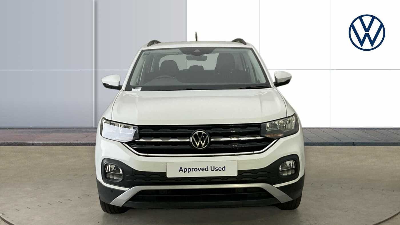 Volkswagen T-Cross 1.0 TSI (110ps) SE Hatchback