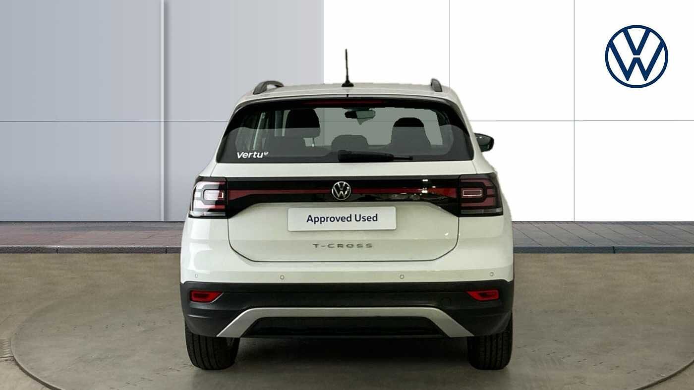 Volkswagen T-Cross 1.0 TSI (110ps) SE Hatchback