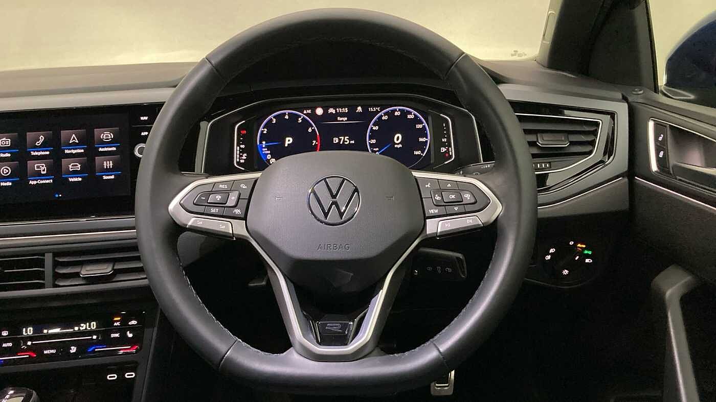 Volkswagen Taigo 1.0 TSI (115ps) R-Line DSG