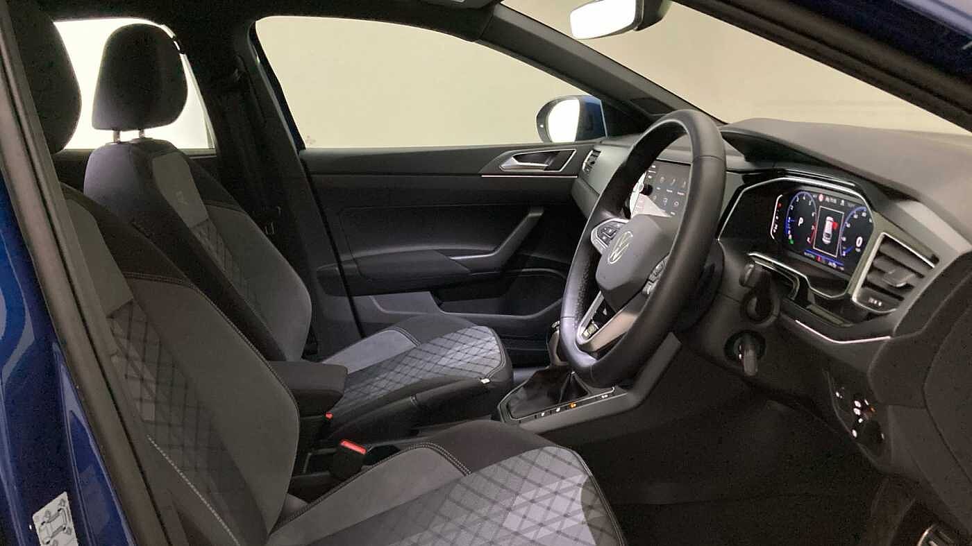 Volkswagen Taigo 1.0 TSI (115ps) R-Line DSG