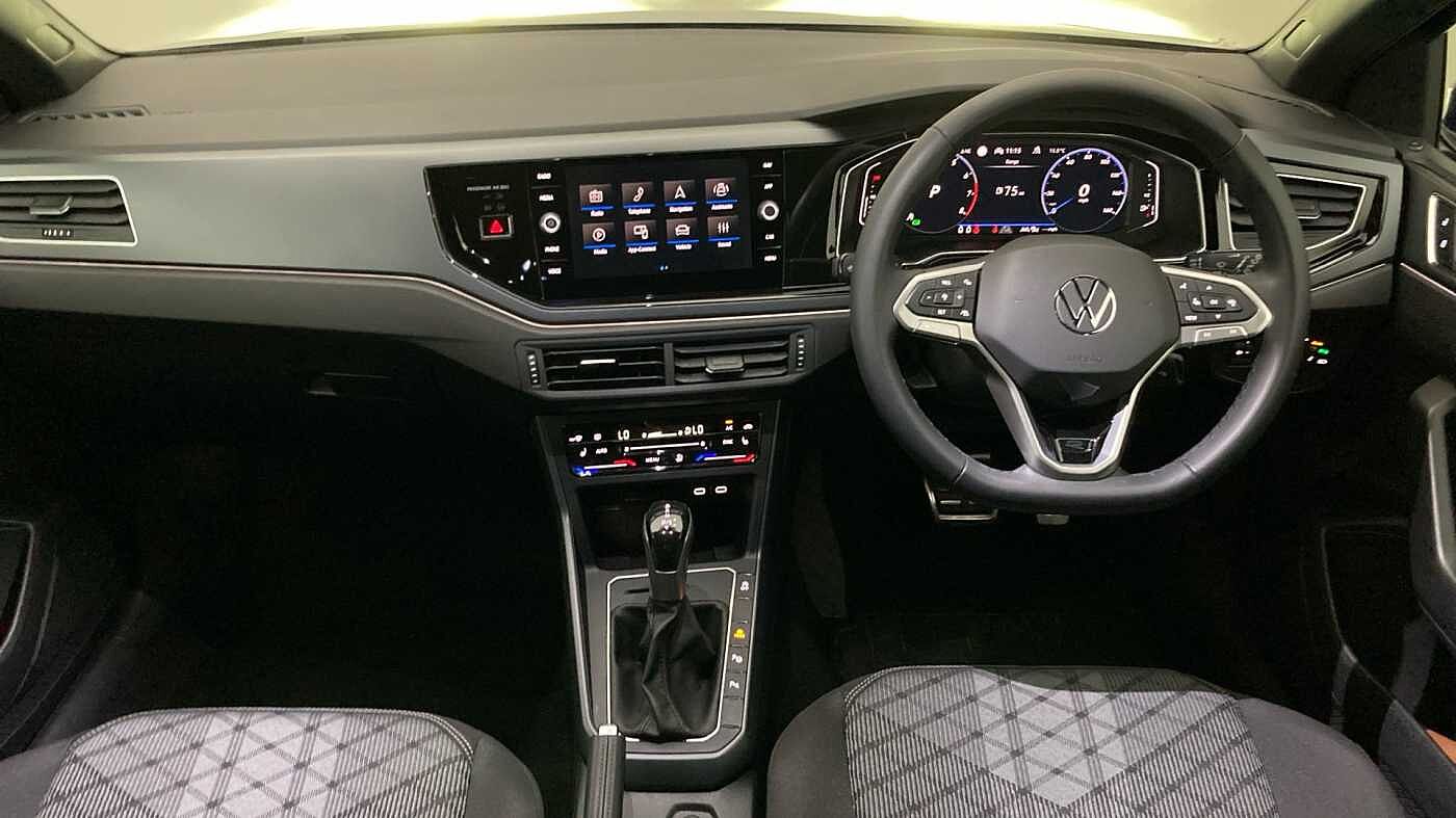 Volkswagen Taigo 1.0 TSI (115ps) R-Line DSG