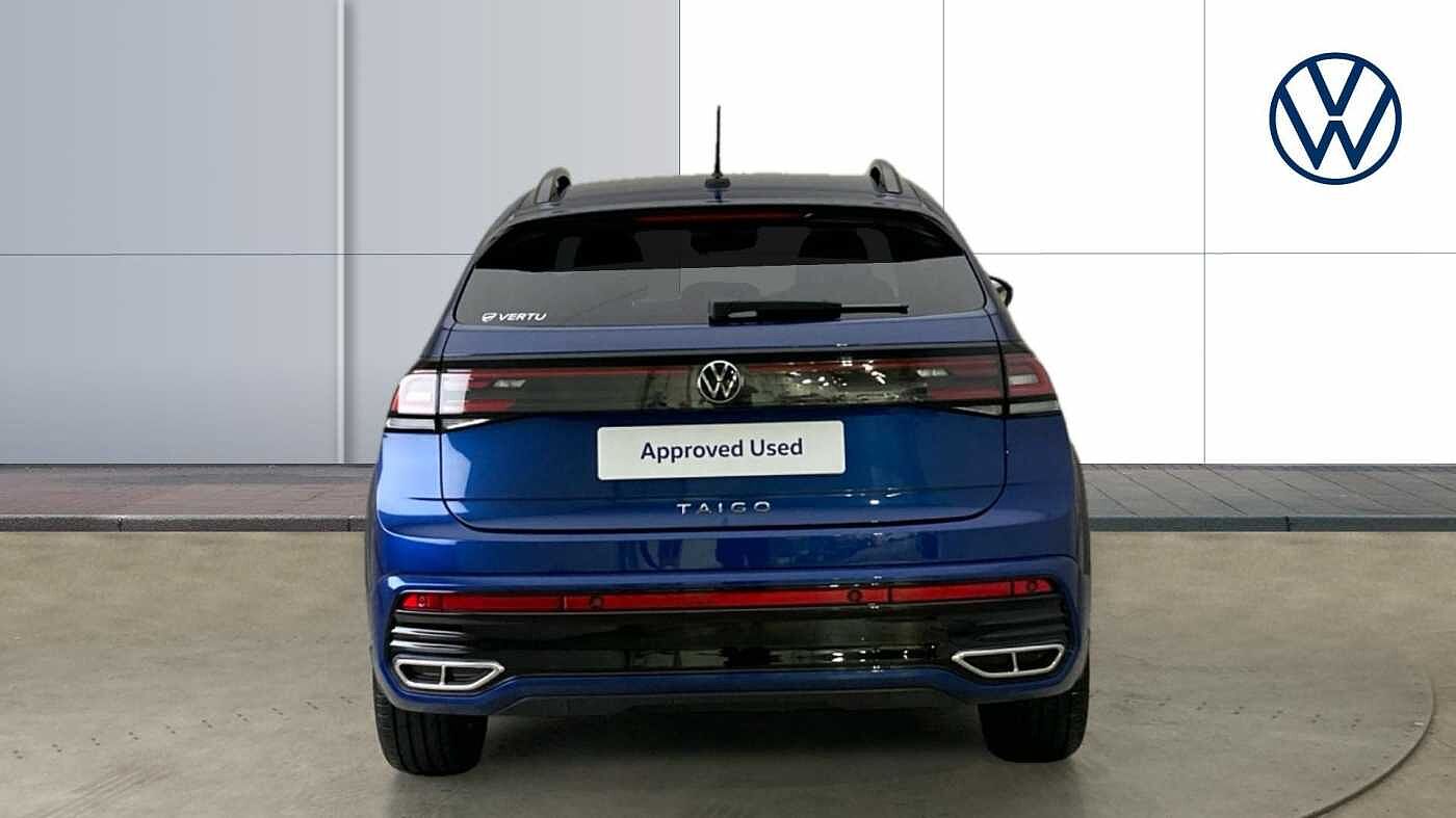 Volkswagen Taigo 1.0 TSI (115ps) R-Line DSG