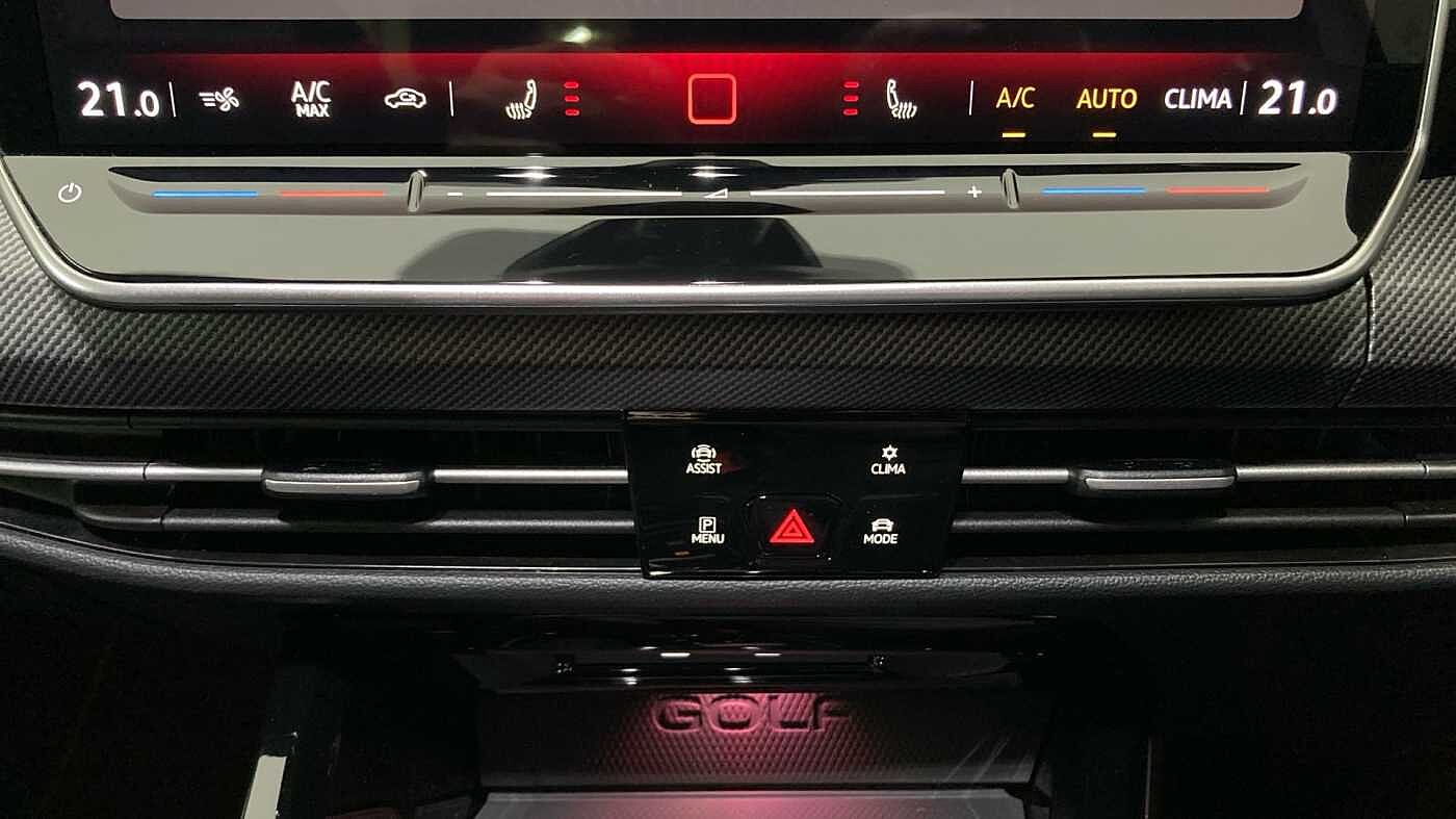 Volkswagen Golf GTI MK8 Facelift 2024 2.0 TSI (265ps) DSG