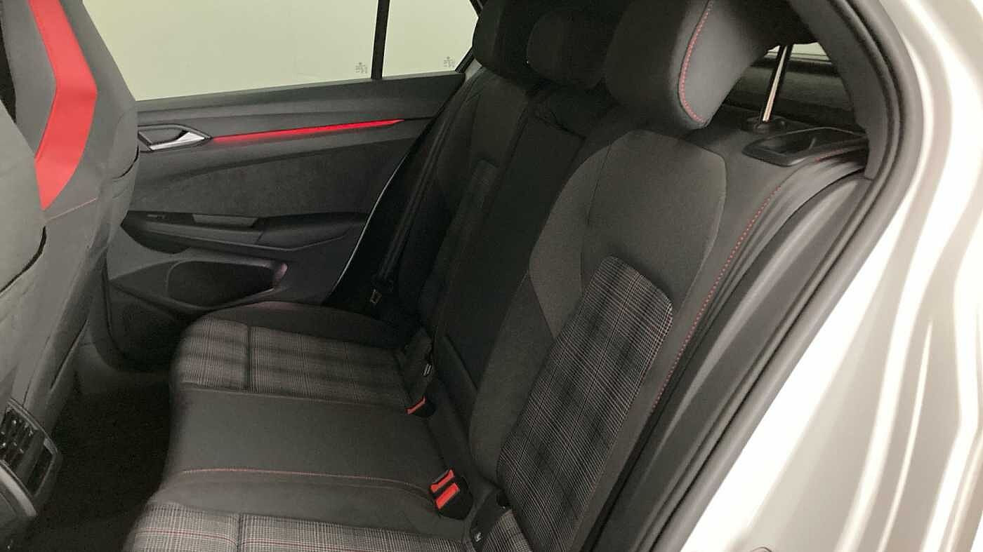 Volkswagen Golf GTI MK8 Facelift 2024 2.0 TSI (265ps) DSG