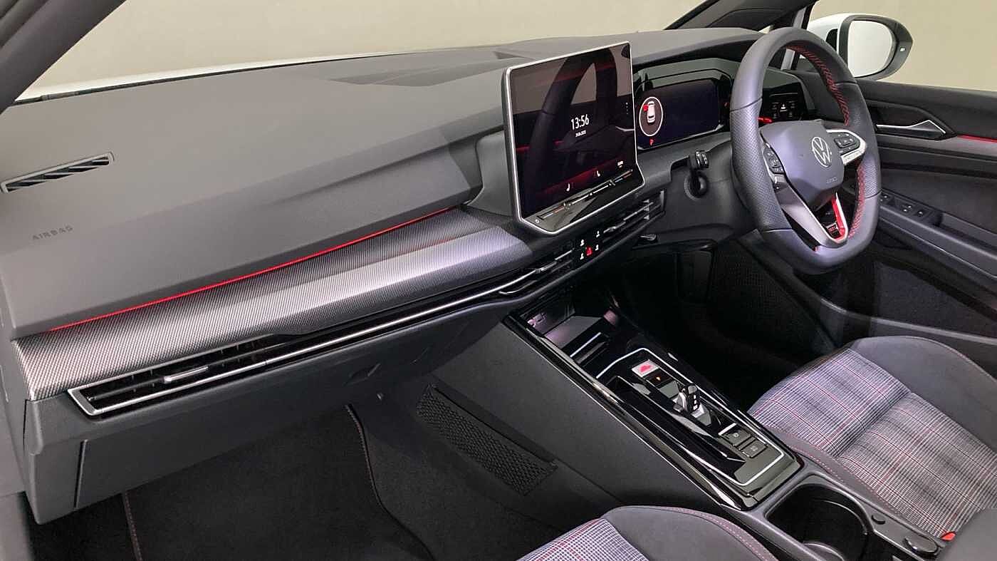 Volkswagen Golf GTI MK8 Facelift 2024 2.0 TSI (265ps) DSG