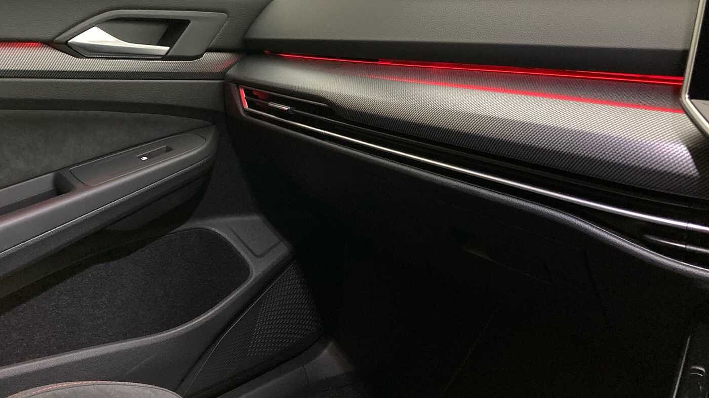 Volkswagen Golf GTI MK8 Facelift 2024 2.0 TSI (265ps) DSG