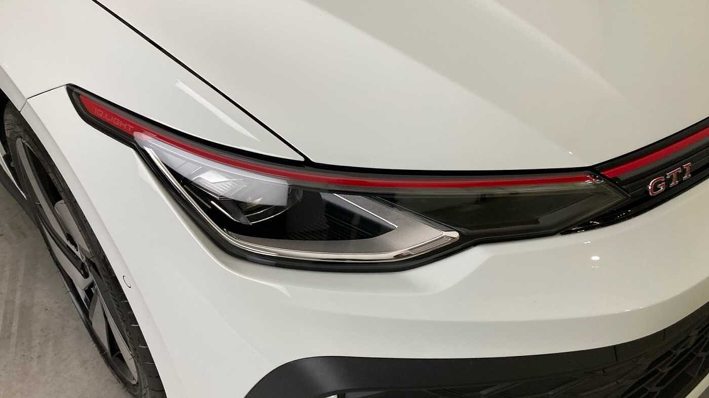 Volkswagen Golf GTI MK8 Facelift 2024 2.0 TSI (265ps) DSG
