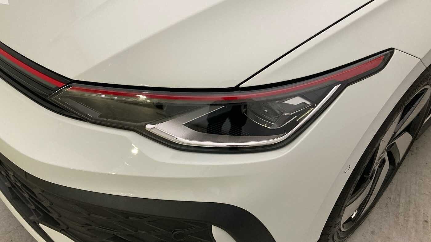 Volkswagen Golf GTI MK8 Facelift 2024 2.0 TSI (265ps) DSG