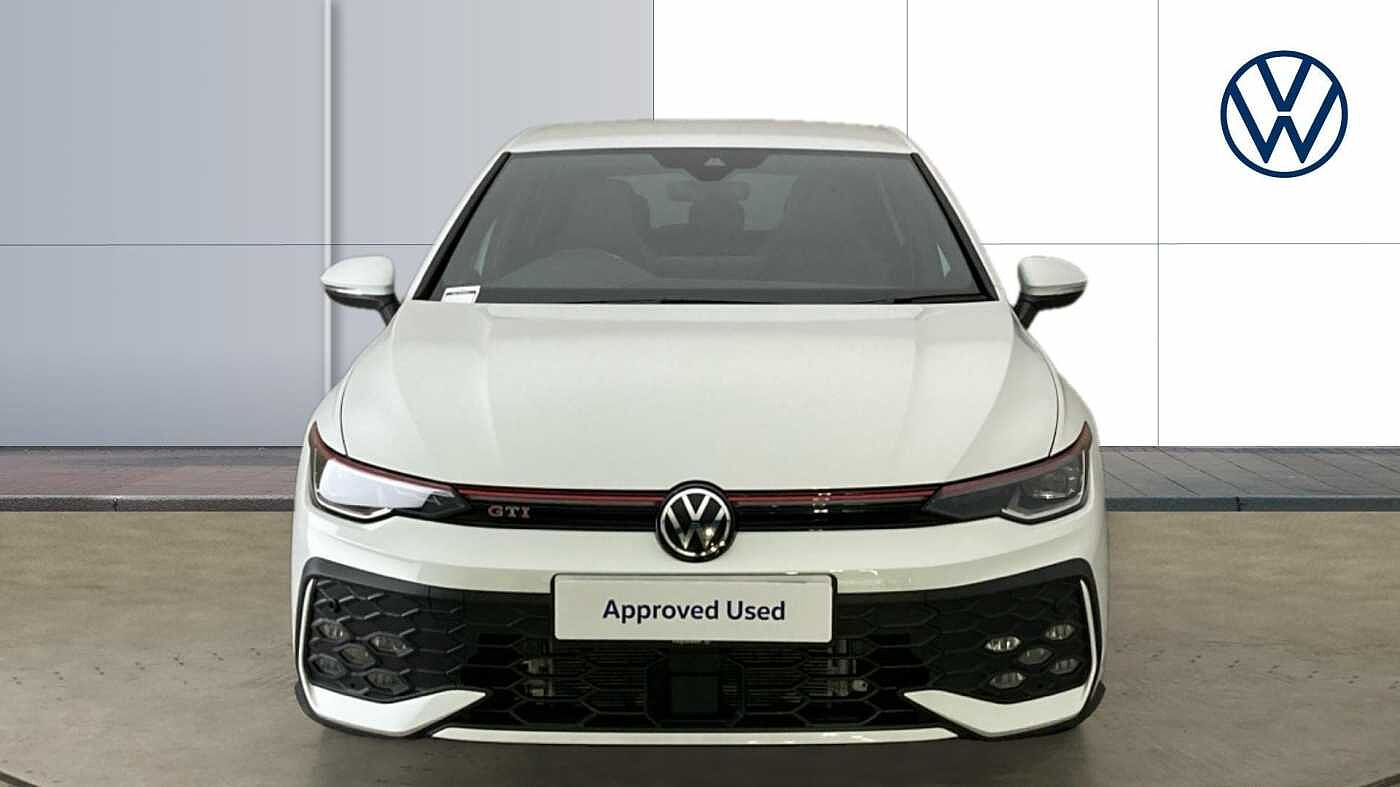 Volkswagen Golf GTI MK8 Facelift 2024 2.0 TSI (265ps) DSG