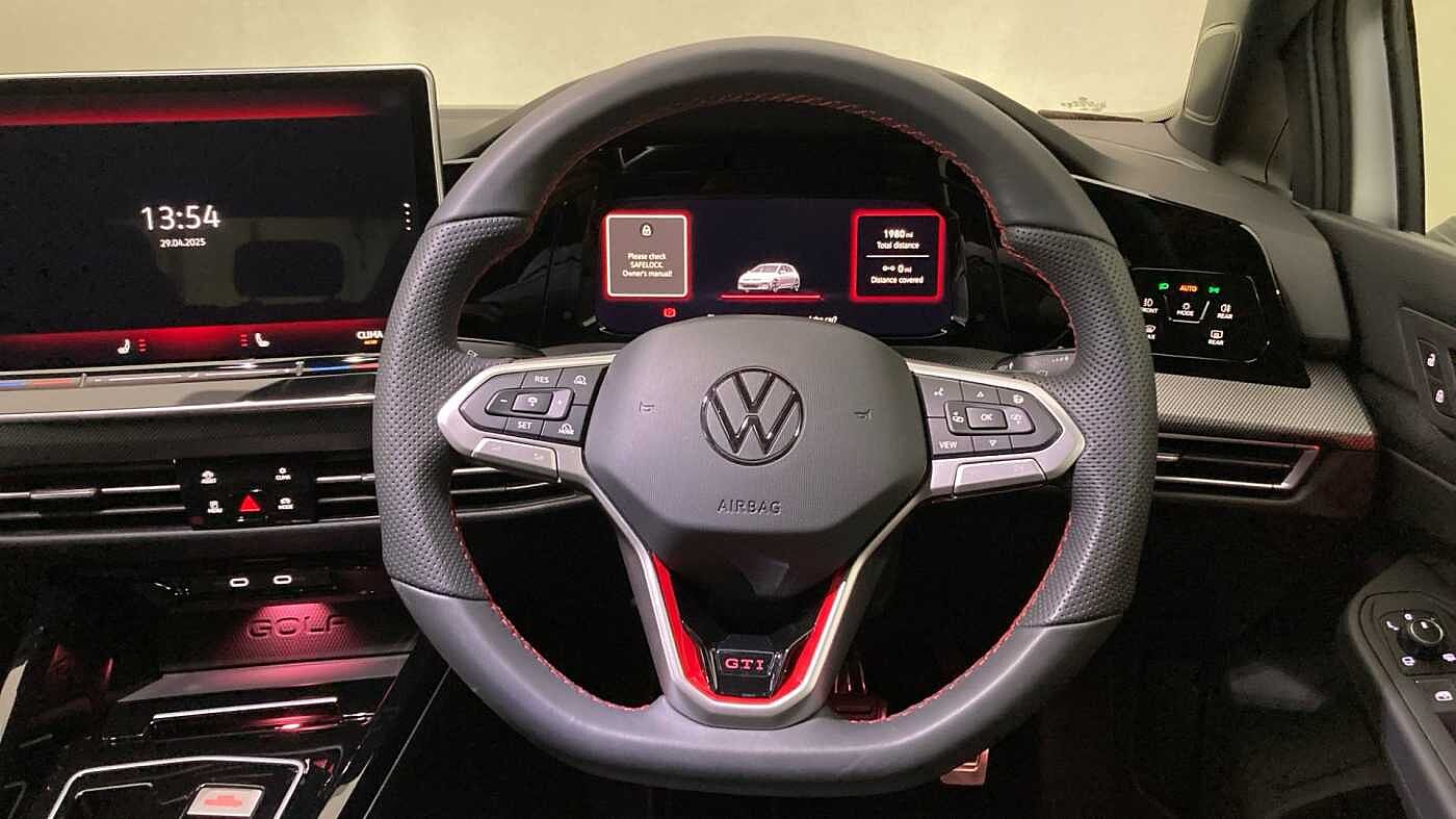 Volkswagen Golf GTI MK8 Facelift 2024 2.0 TSI (265ps) DSG