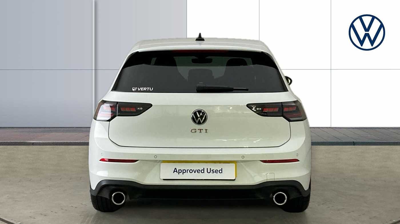 Volkswagen Golf GTI MK8 Facelift 2024 2.0 TSI (265ps) DSG