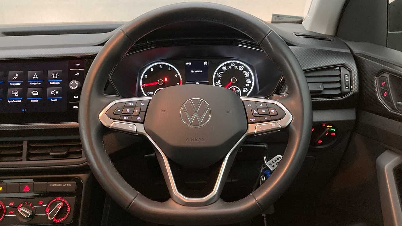 Volkswagen T-Cross 1.0 TSI (110ps) SE Hatchback