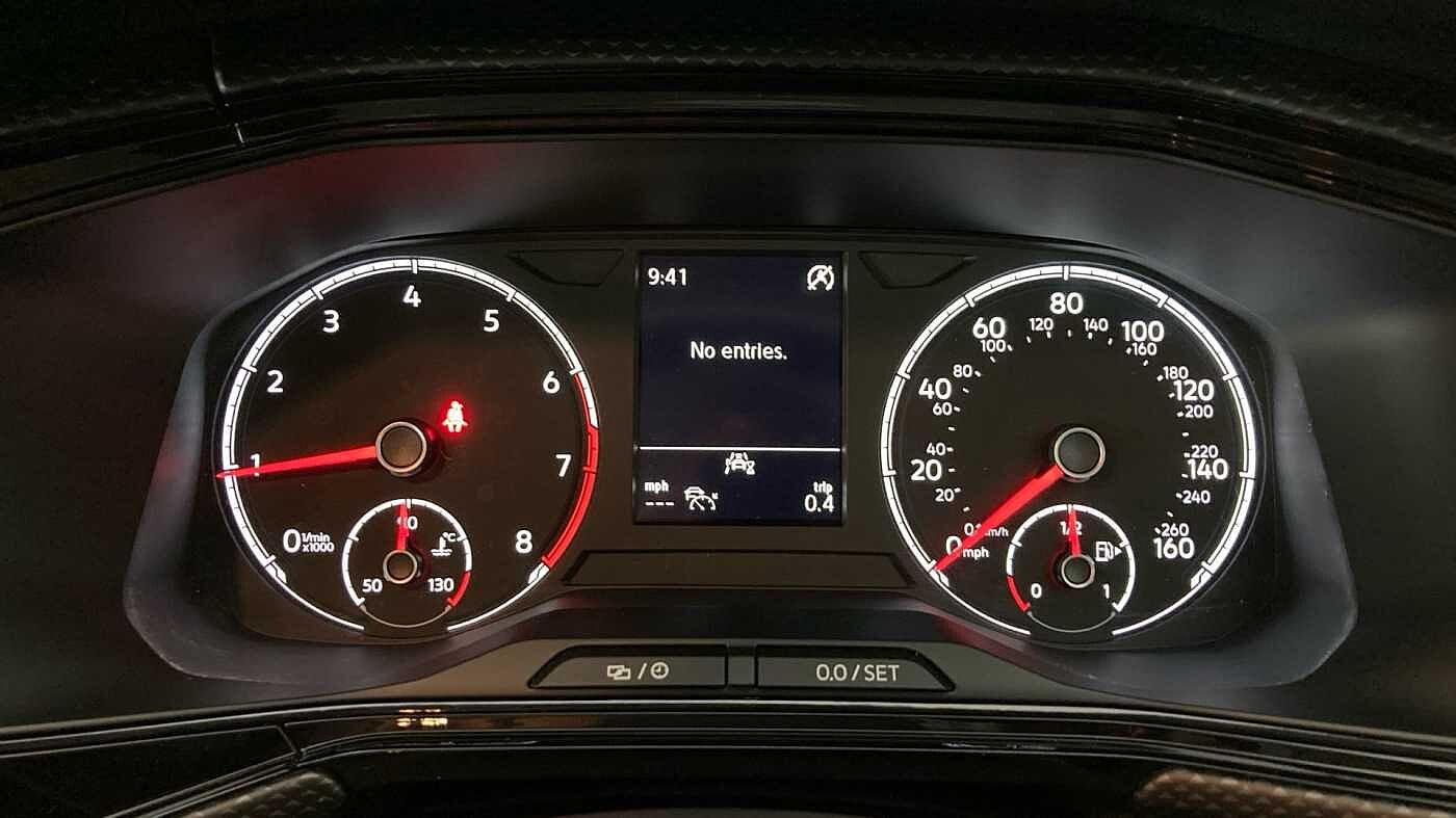 Volkswagen T-Cross 1.0 TSI (110ps) SE Hatchback