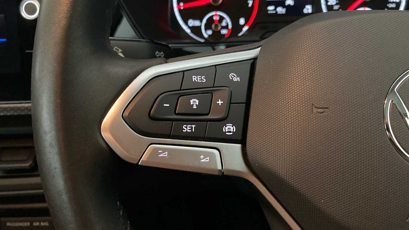Volkswagen T-Cross 1.0 TSI (110ps) SE Hatchback
