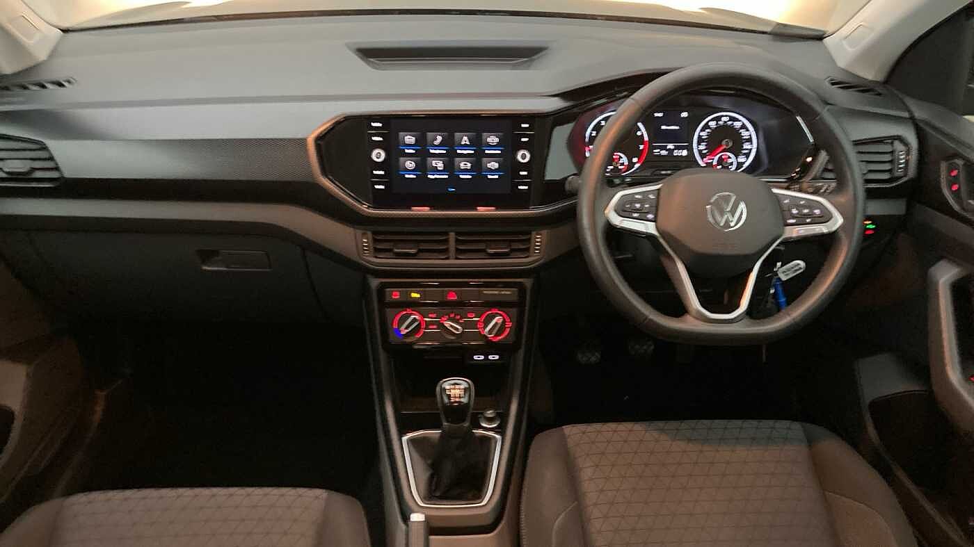 Volkswagen T-Cross 1.0 TSI (110ps) SE Hatchback