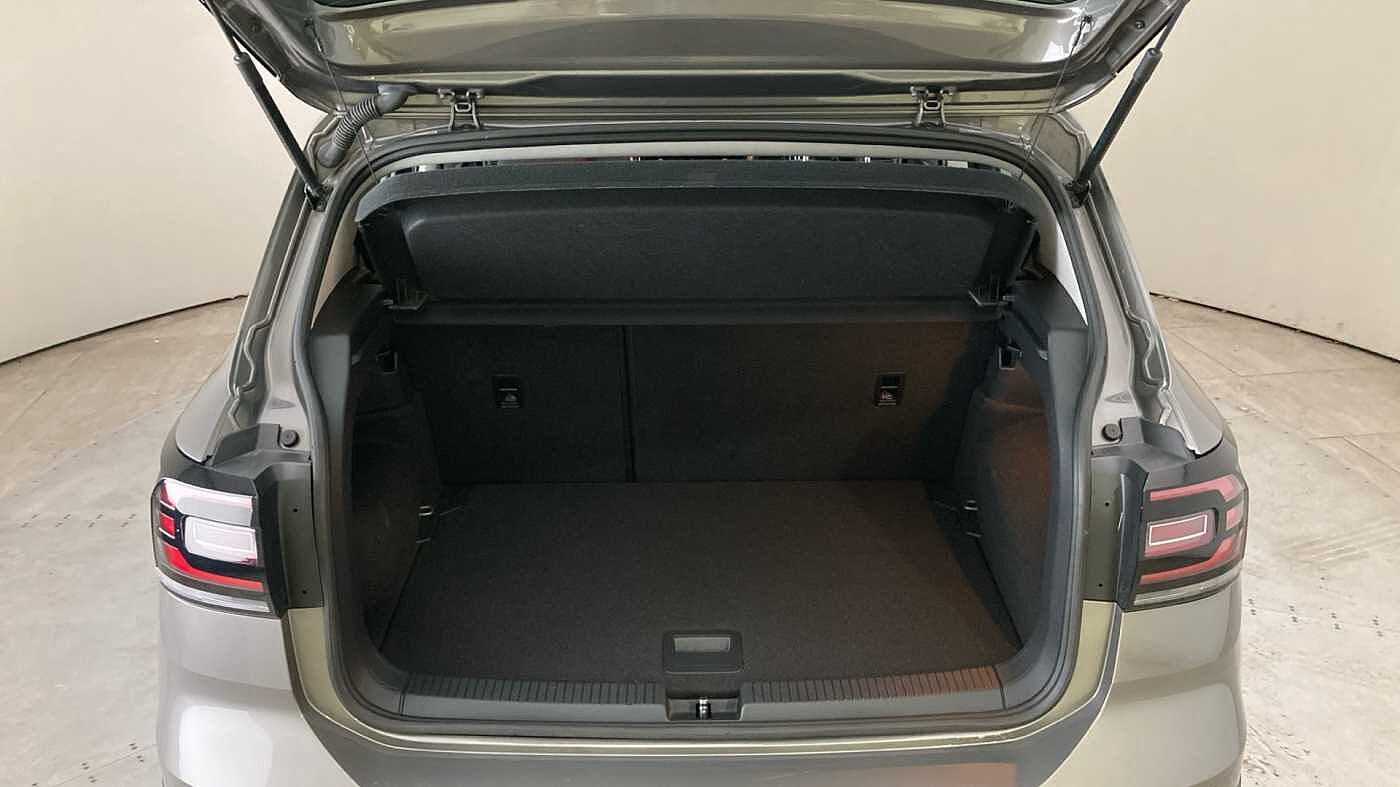 Volkswagen T-Cross 1.0 TSI (110ps) SE Hatchback