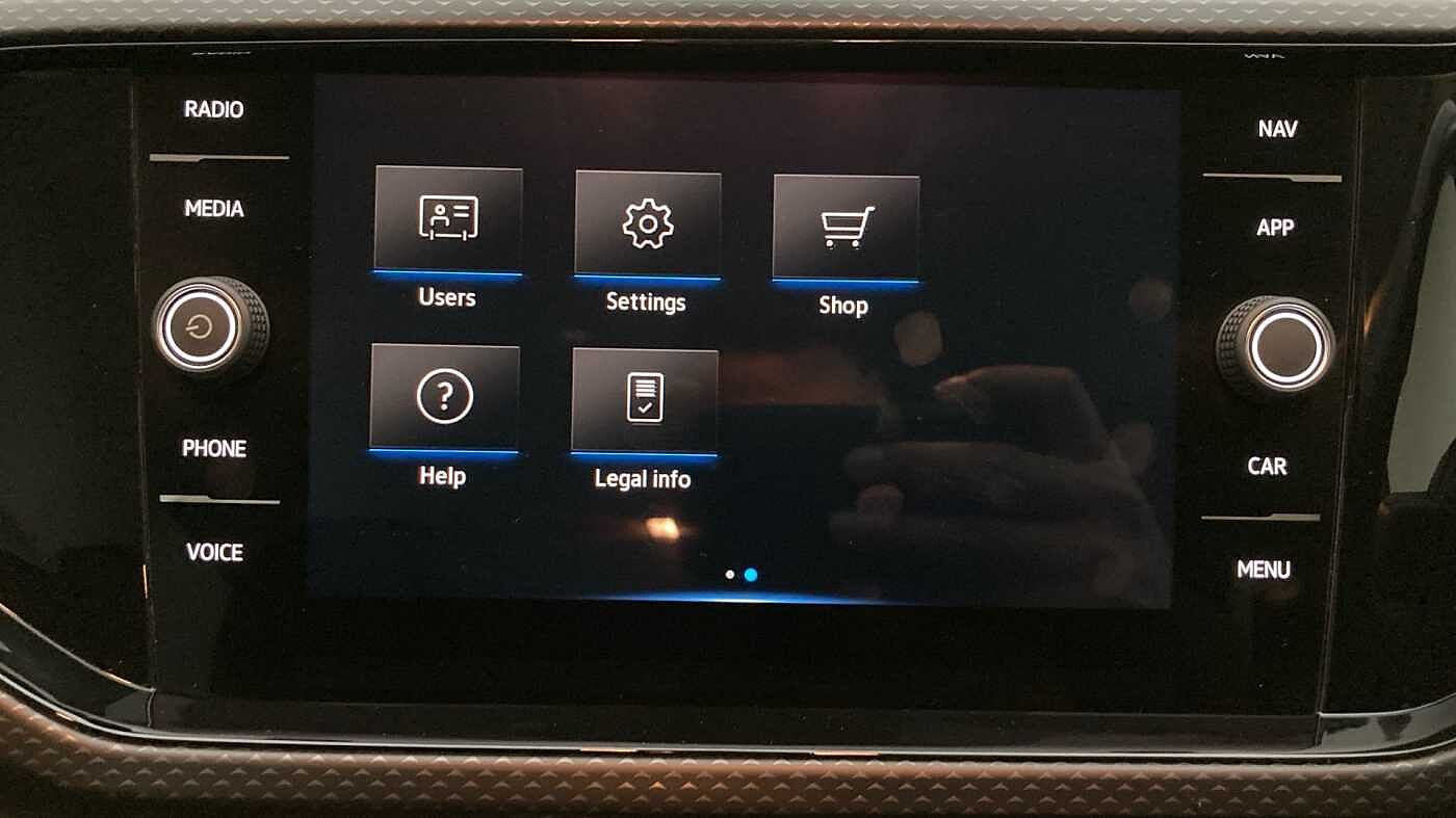 Volkswagen T-Cross 1.0 TSI (110ps) SE Hatchback