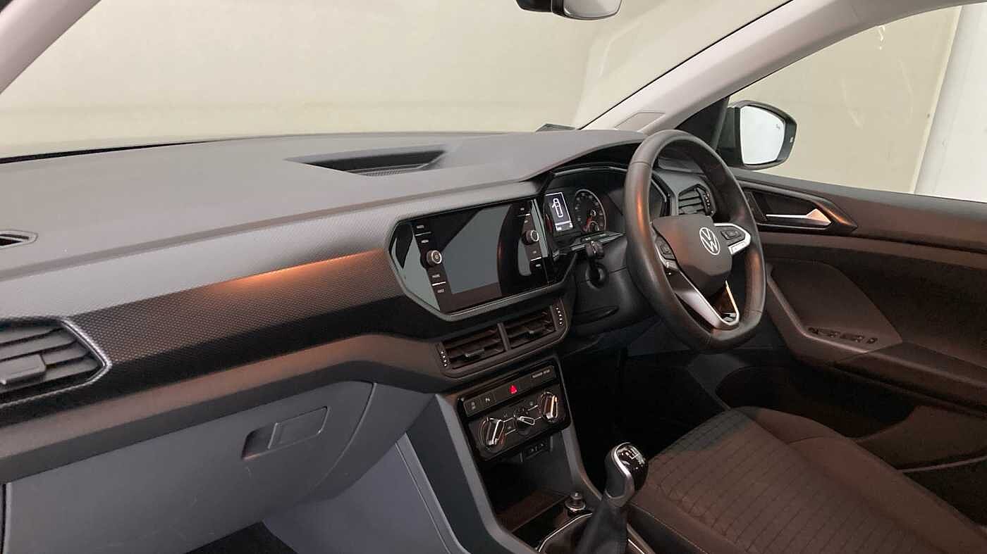 Volkswagen T-Cross 1.0 TSI (110ps) SE Hatchback