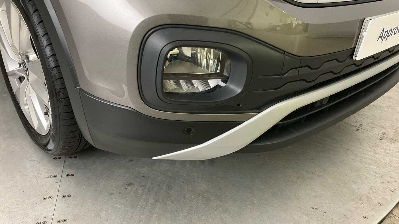 Volkswagen T-Cross 1.0 TSI (110ps) SE Hatchback