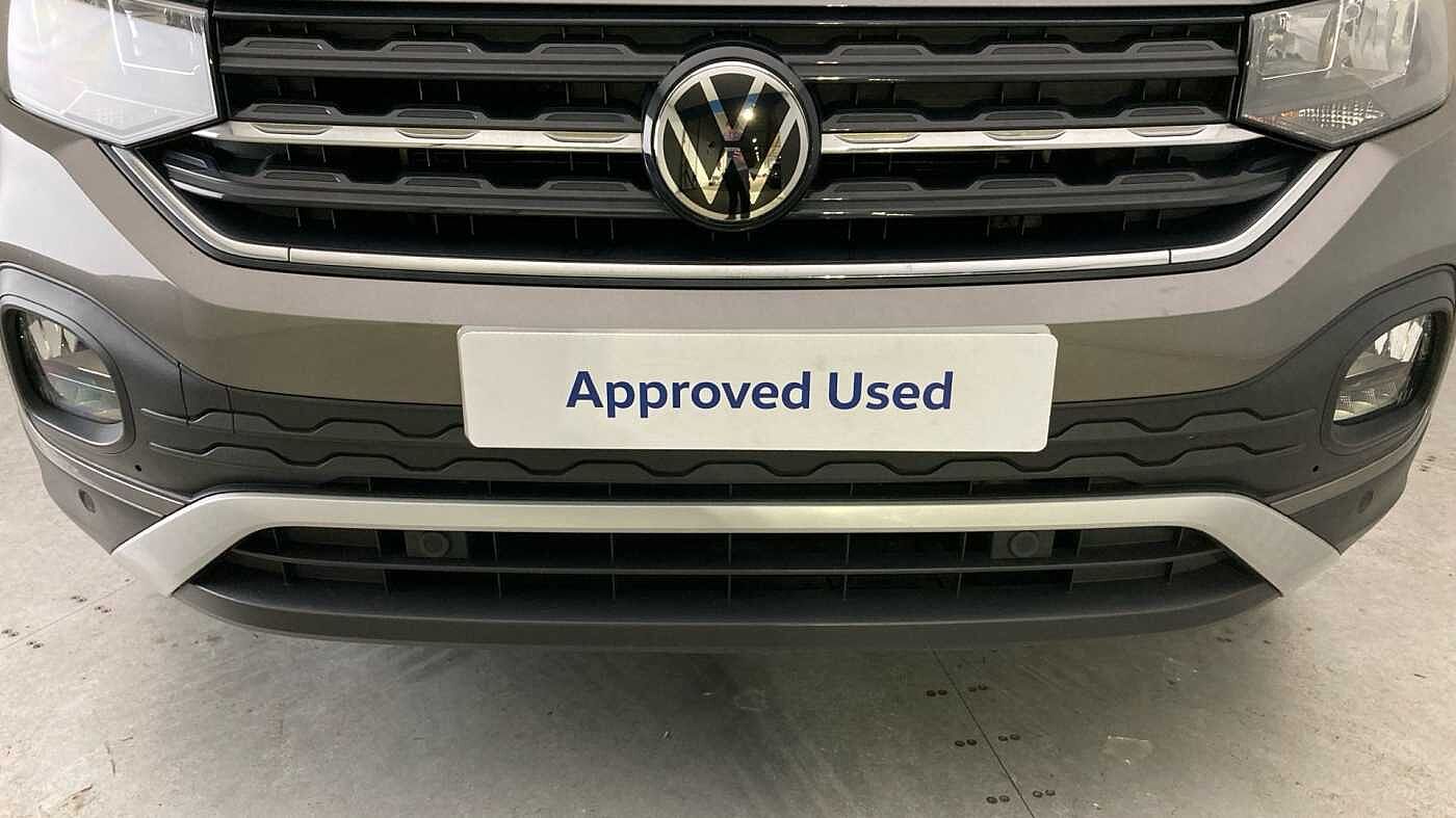 Volkswagen T-Cross 1.0 TSI (110ps) SE Hatchback
