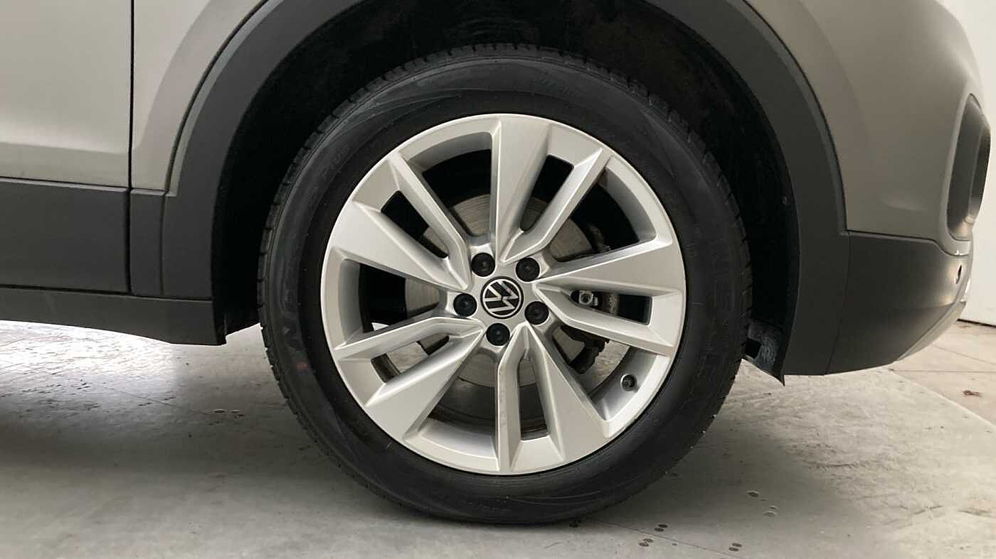 Volkswagen T-Cross 1.0 TSI (110ps) SE Hatchback
