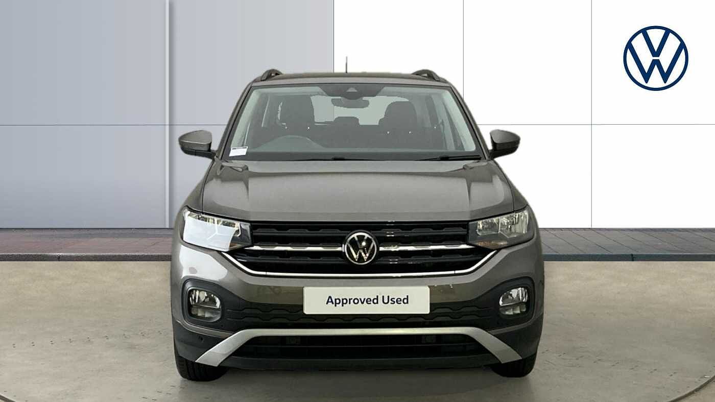 Volkswagen T-Cross 1.0 TSI (110ps) SE Hatchback