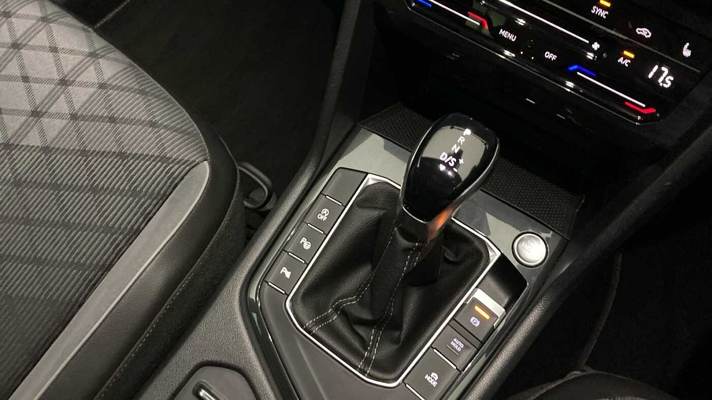 Volkswagen Tiguan 1.5 TSI (150ps) R-Line EVO DSG