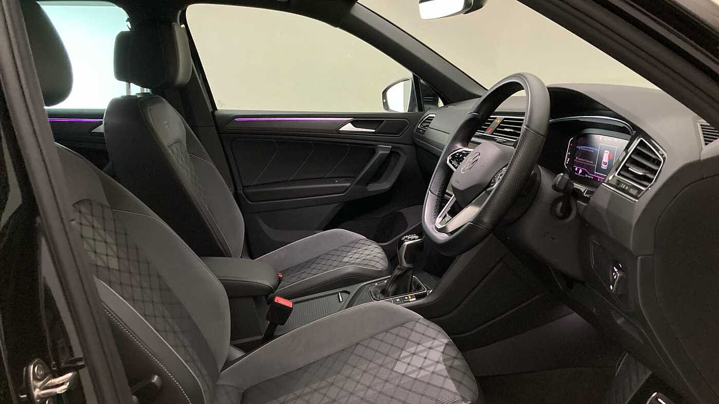 Volkswagen Tiguan 1.5 TSI (150ps) R-Line EVO DSG