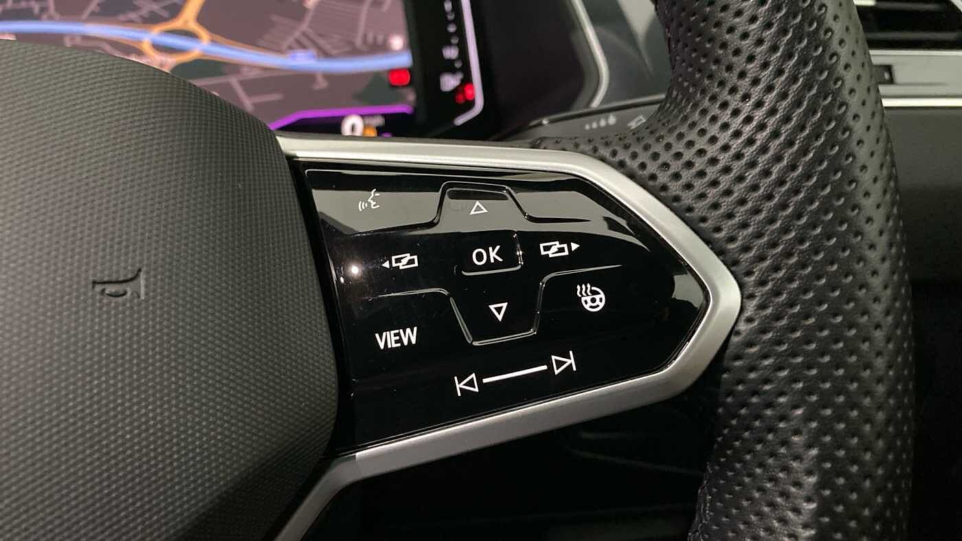 Volkswagen Tiguan 1.5 TSI (150ps) R-Line EVO DSG