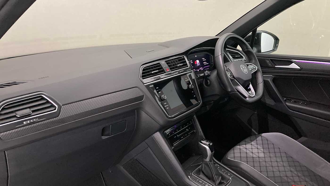 Volkswagen Tiguan 1.5 TSI (150ps) R-Line EVO DSG