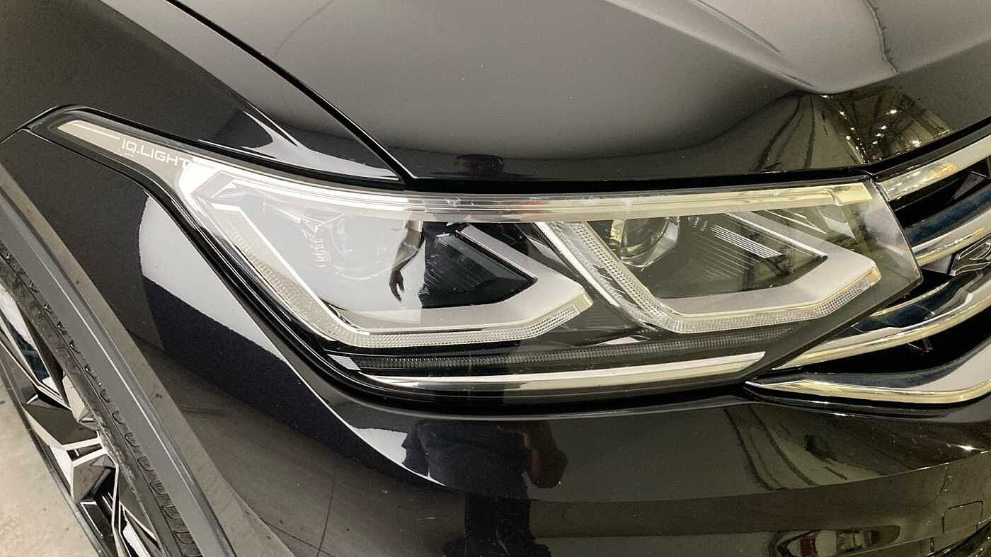 Volkswagen Tiguan 1.5 TSI (150ps) R-Line EVO DSG