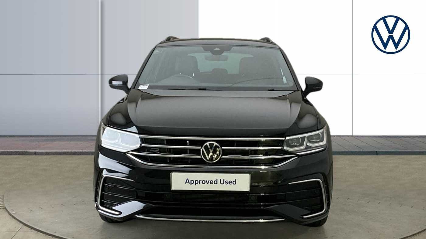 Volkswagen Tiguan 1.5 TSI (150ps) R-Line EVO DSG
