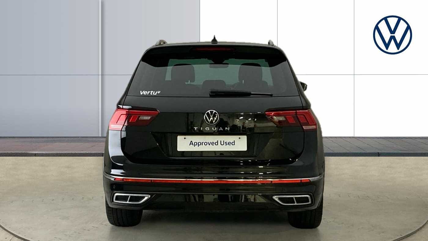 Volkswagen Tiguan 1.5 TSI (150ps) R-Line EVO DSG