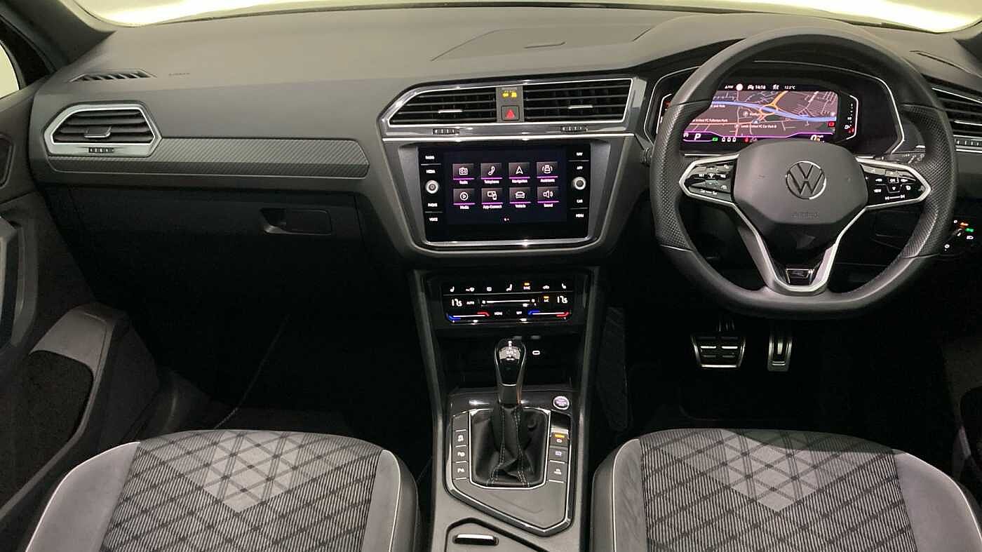 Volkswagen Tiguan 1.5 TSI (150ps) R-Line EVO DSG