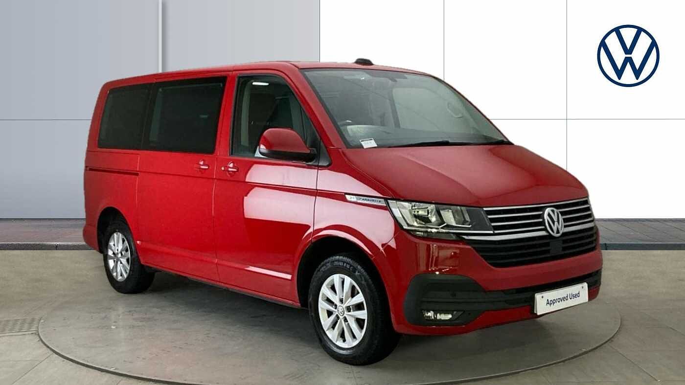 Volkswagen Caravelle