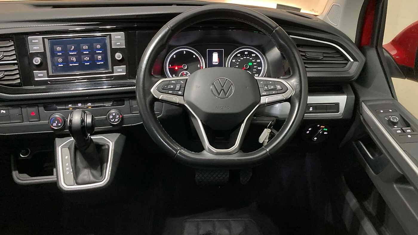 Volkswagen Caravelle
