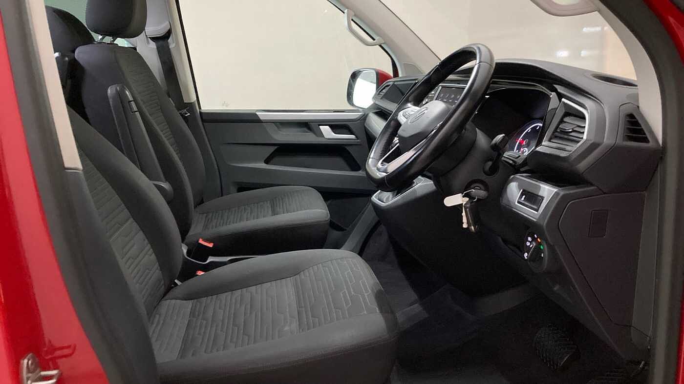 Volkswagen Caravelle